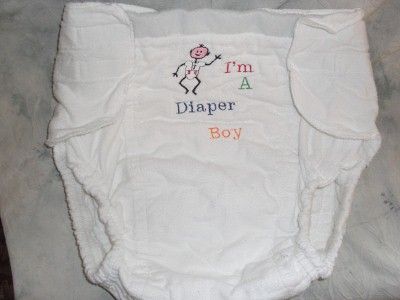 Diaper Boy Video