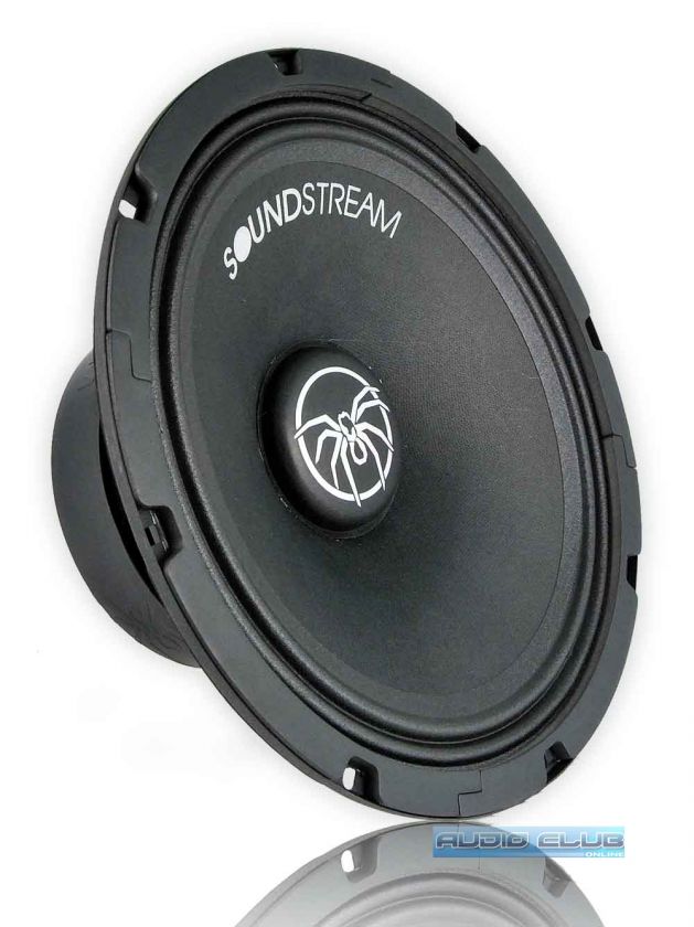 SOUNDSTREAM SM 124 450W MAX PRO SERIES 12 MID BASS DRIVER COMPONENT 