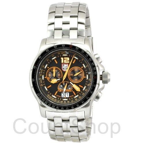   35 Lightning II Chronograph 9382  200M  NEW 7611382567543  