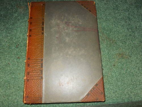 Complete Writings Elbert Hubbard Vol 3 1908 Numb/Signed  