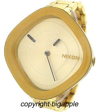 NIXON SWISS ZONA LADIES WATCH A166 502  