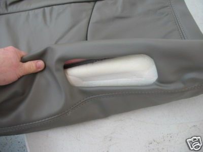 03 04 05 06 Chevy Silverado Truck Tahoe OEM Seat cover  