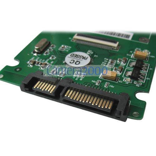  your 1.8 ZIF/LIF SSD/HDD to SATA ChipJM20330 Compliant with ZIF 