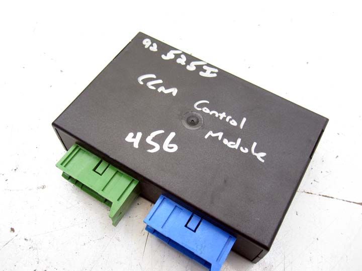 BMW 525i ENGINE CHECK CONTROL MODULE CCM 601 0700 001  