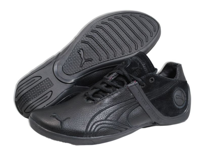 PUMA Women Future Cat Remix Black Athletic Shoes  