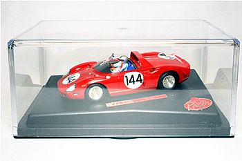 BRAND NEW FERRARI 275P   No. 144   Nurburgring 1000kms. 1964 winner 