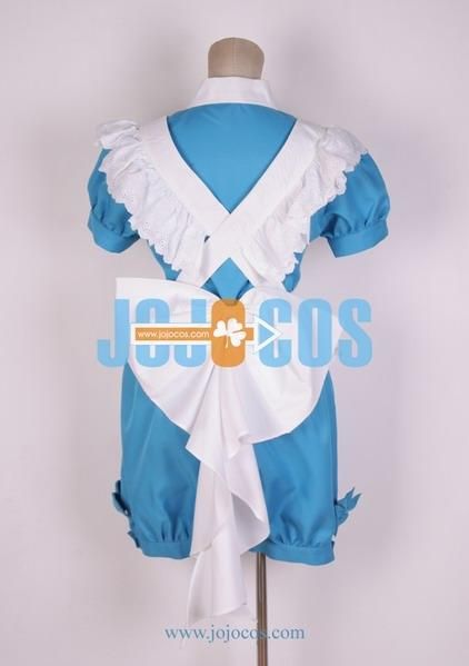 Black Butler◆Ciel Alice in Wonderland◆Cosplay Costume  