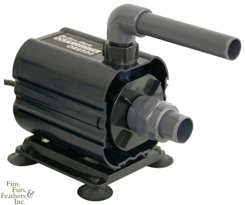 Aqua Medic Ocean Runner 2700 pump   for Turboflotor Pr  