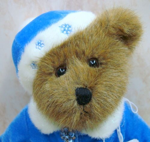 BOYDS BEARS Katerina Winterbeary PLUSH January 4016879  