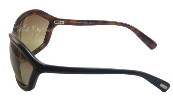 BRAND NEW TOM FORD PATEK TF 122 50F SUNGLASSES  