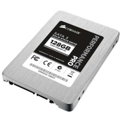 Corsair Performance Pro Series 2.5 128GB SATA III 6GB/S MLC Internal 