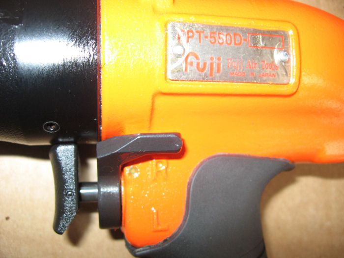 Pneumatic Air Pistol Pulse Screwdriver Fuji FPT 550D 1  