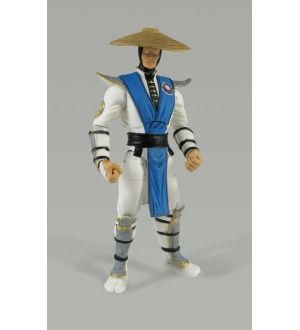 Mortal Kombat MK9 6 Figure Raiden *New*  