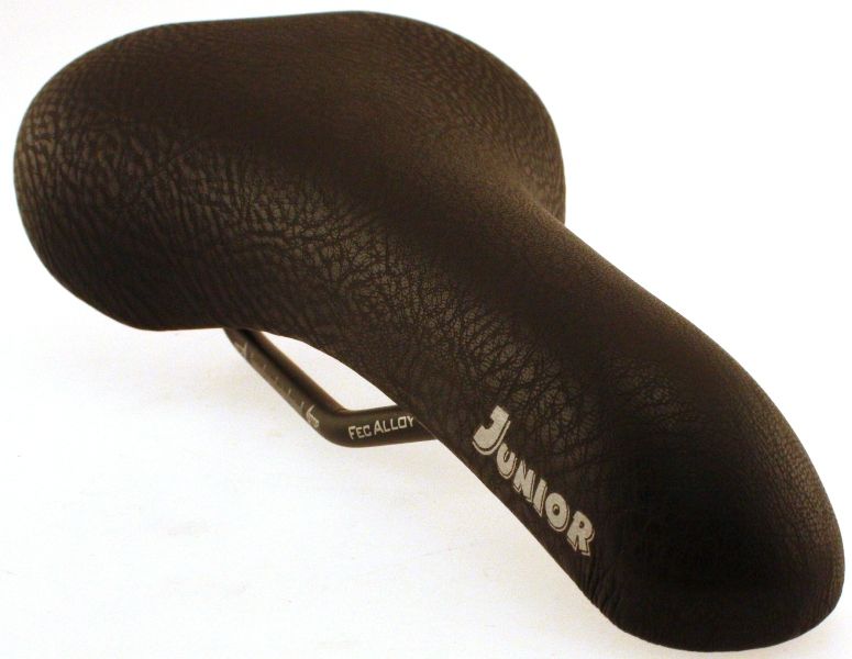 SELLE ITALIA JUNIOR Youth Rd Bike Saddle Alloy Rail NEW  