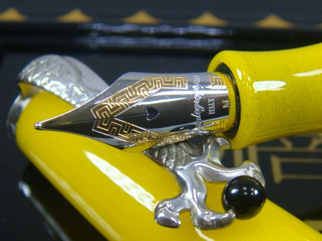 Montegrappa 2000 千禧皇龍 Millennium Dragon LIMITED EDITION 