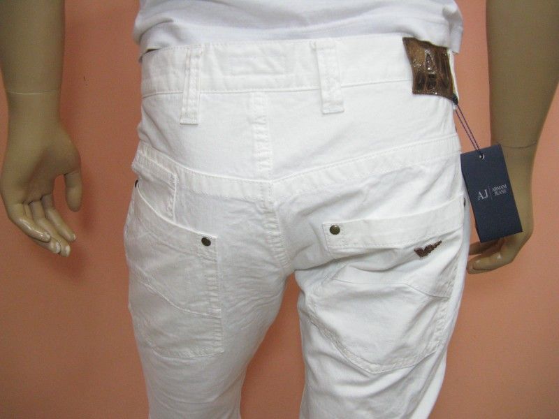 PANTALONE ARMANI JEANS AJ PANTS M6J08 Tg.32 150E 35%