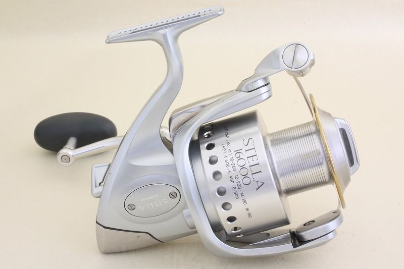 Shimano STELLA 16000 PG Spinning Reel  