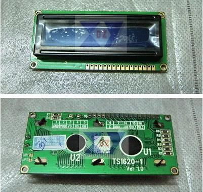 1602 LIQUID CRYSTAL DISPLAY MODULE  