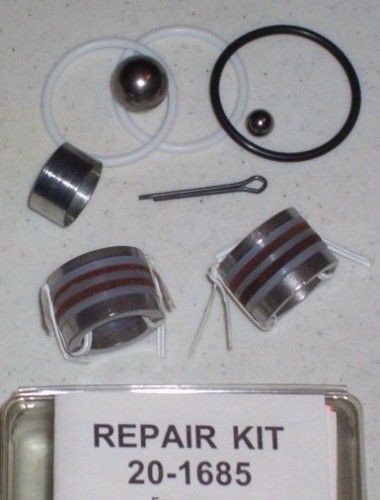 BEDFORD 20 1685 TITAN & SPEEFLO 106 050 Kit 235 106 PowrTwin JR, Super 