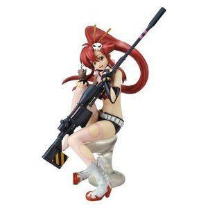 Gurren Lagann Movie Yoko Figure 1/6 Kotobukiya Japan  