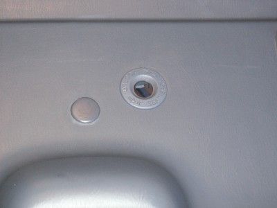   cover panel that was removed from a 1999 Honda Civic EX 2 door coupe