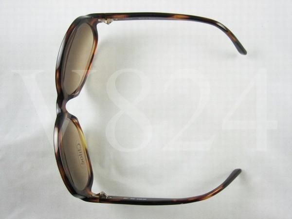 CHLOE CL 2210 Sunglasses Tortoise Gold CL2210 C02  