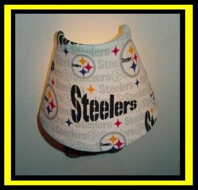 PITTSBURGH STEELERS NEW NIGHT LIGHT CUSTOM CRAFTED   