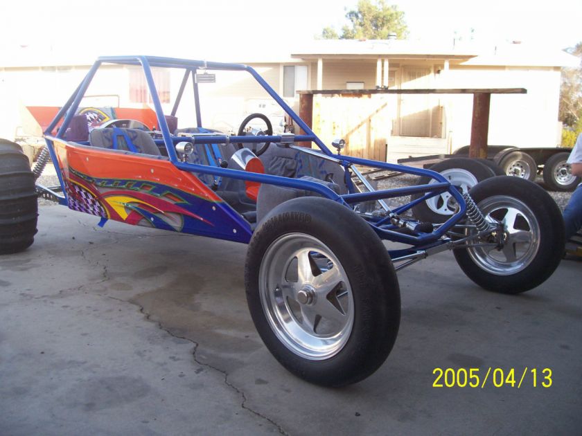 PROWLER SAND CAR SAND RAIL DUNE BUGGY  