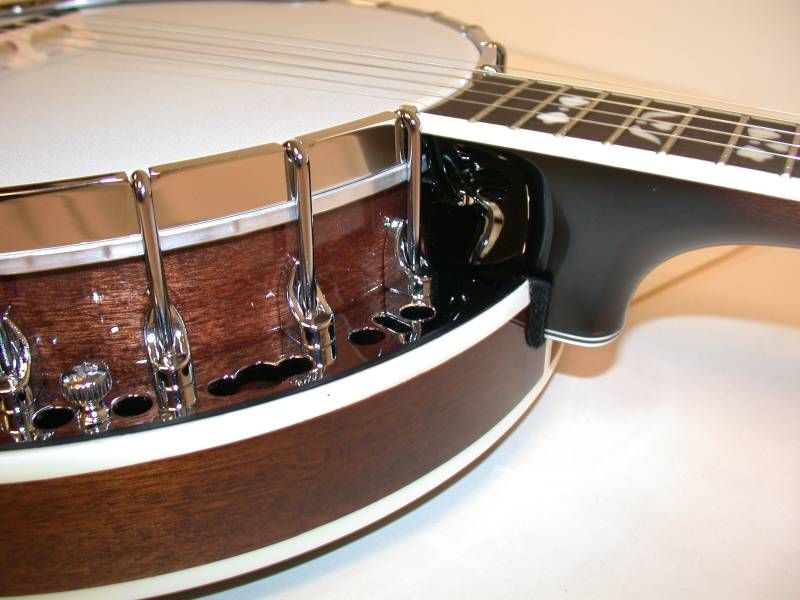 GOLD TONE BG 150F Full Size Bluegrass 5 String Banjo, w/ Gig Bag 