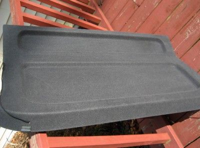 Mazda Protege5 Rear Cargo Privacy Cover 02 03 Hatch Parcel Shelf Hatch 