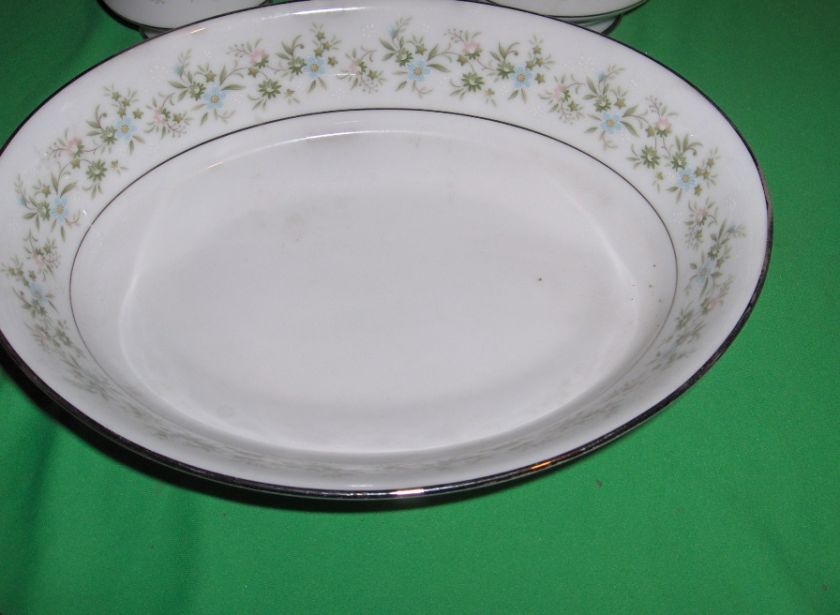 Vintage 16 Pc Lot Noritake China Savannah #2031  