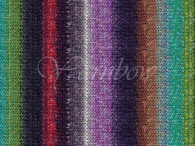 NORO Silk Garden Lite #2051 new Spring yarn 2011 4547257022462 