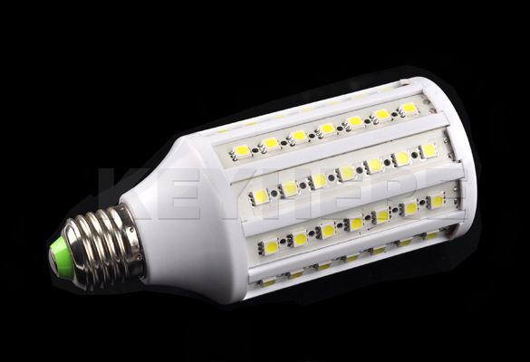 13W E27 86LED 5050 SMD Screw Corn Light Bulb Lamp Cold White 200 230V 