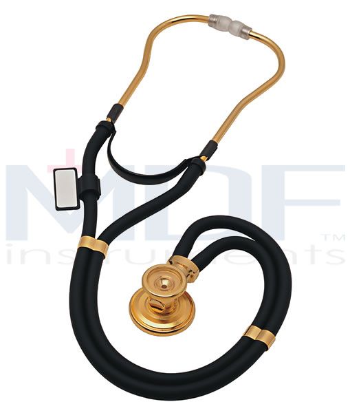 MDF 22K GOLD EDITION STETHOSCOPE FOR MEDICO & AMATEURS  