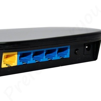 150Mbps 802.11 n/b/g WiFi Wireless N Network Router