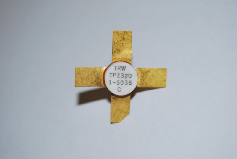 TRW TP2320 BRAND NEW RF TRANSISTOR X1 piece TP 2320  