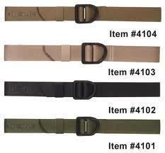 TRU SPEC 24 7 SERIES RANGE MENS DUTY NEW BELT BLACK TAN S M L XL 2X 3 