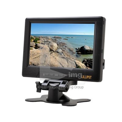 LILLIPUT 7 TFT LCD Monitor (668GL 70NP/H/Y) x1