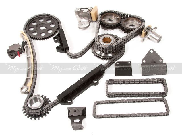 Timing Chain Kit   Chevrolet Suzuki V6 2.5 / 2.7 Liter H25A H27A 