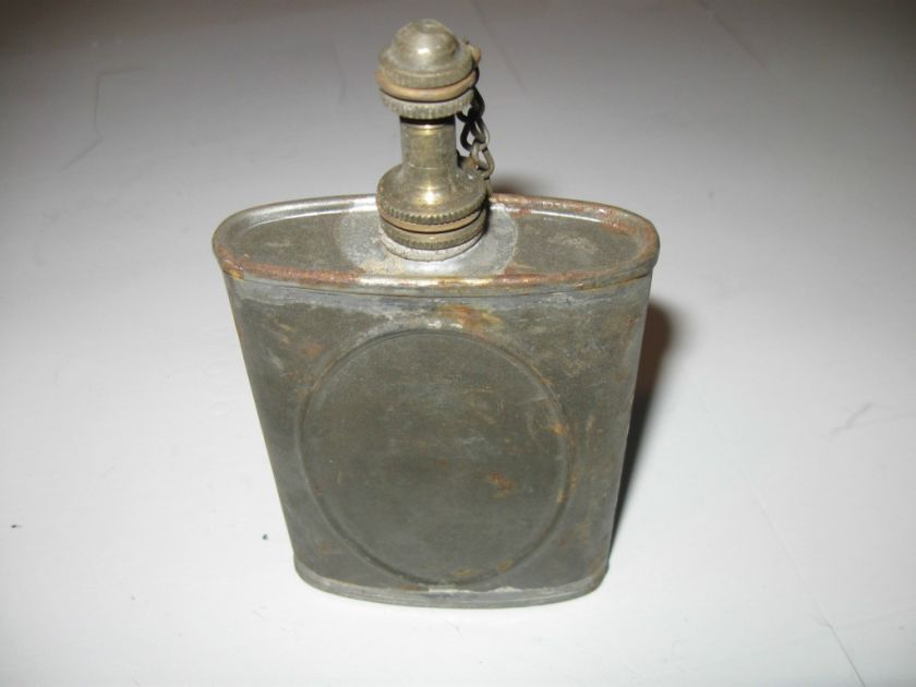 US WWII Original Oil Can Issued to All Troops For All Gun Types 