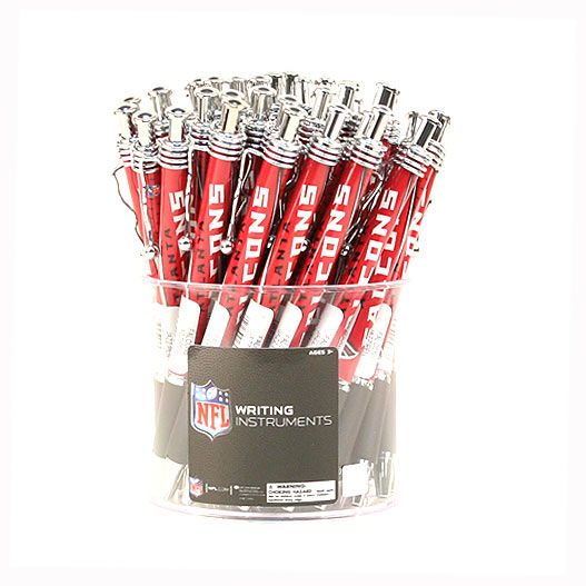 NFL Team Writing Pens    Choose Your Team Great Style and Look, Only 