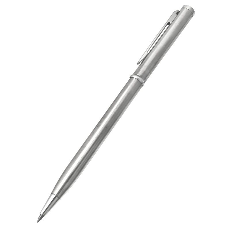 Engraver Scribing Pen Retractable Carbon Steel Tip