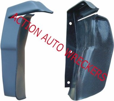 1983 84 Pontiac Parisienne Rear 1/4 Panel Filler PP8R  