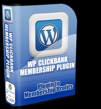 Clickbank Wordpress Membership Plugin