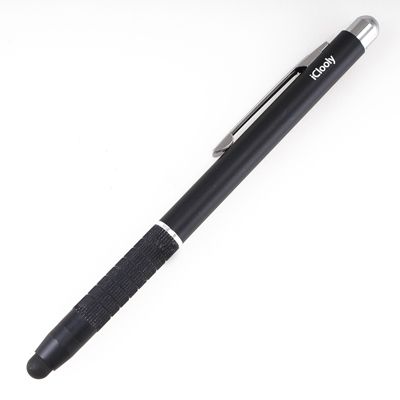 Aluminum Metal Touch Pad Stylus Pen for iPad 2 xoom  