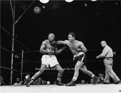   JERSEY JOE WALCOTT ROCKY MARCIANO WORLD HEAVYWEIGHT CHAMPIONS  