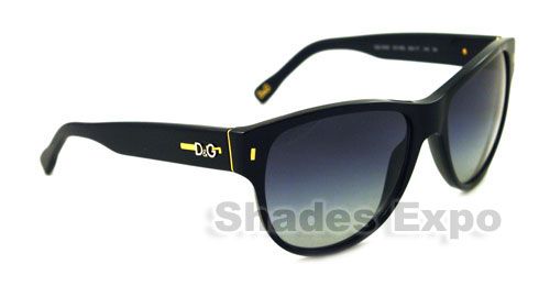 NEW DOLCE&GABBANA D&G SUNGLASSES DD 3062 501/8G DD3062  