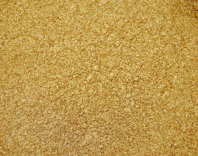   US Bronze Powder PG3000 Pale Gold 325 Mesh Metal Paint Pigment  