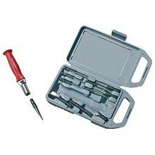 Napa 3714 Punch & Chisel Set 11pc Mini  