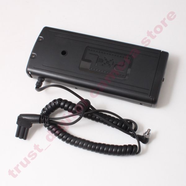 Pixel TD 381 flashgun power pack for Canon Flashgun  